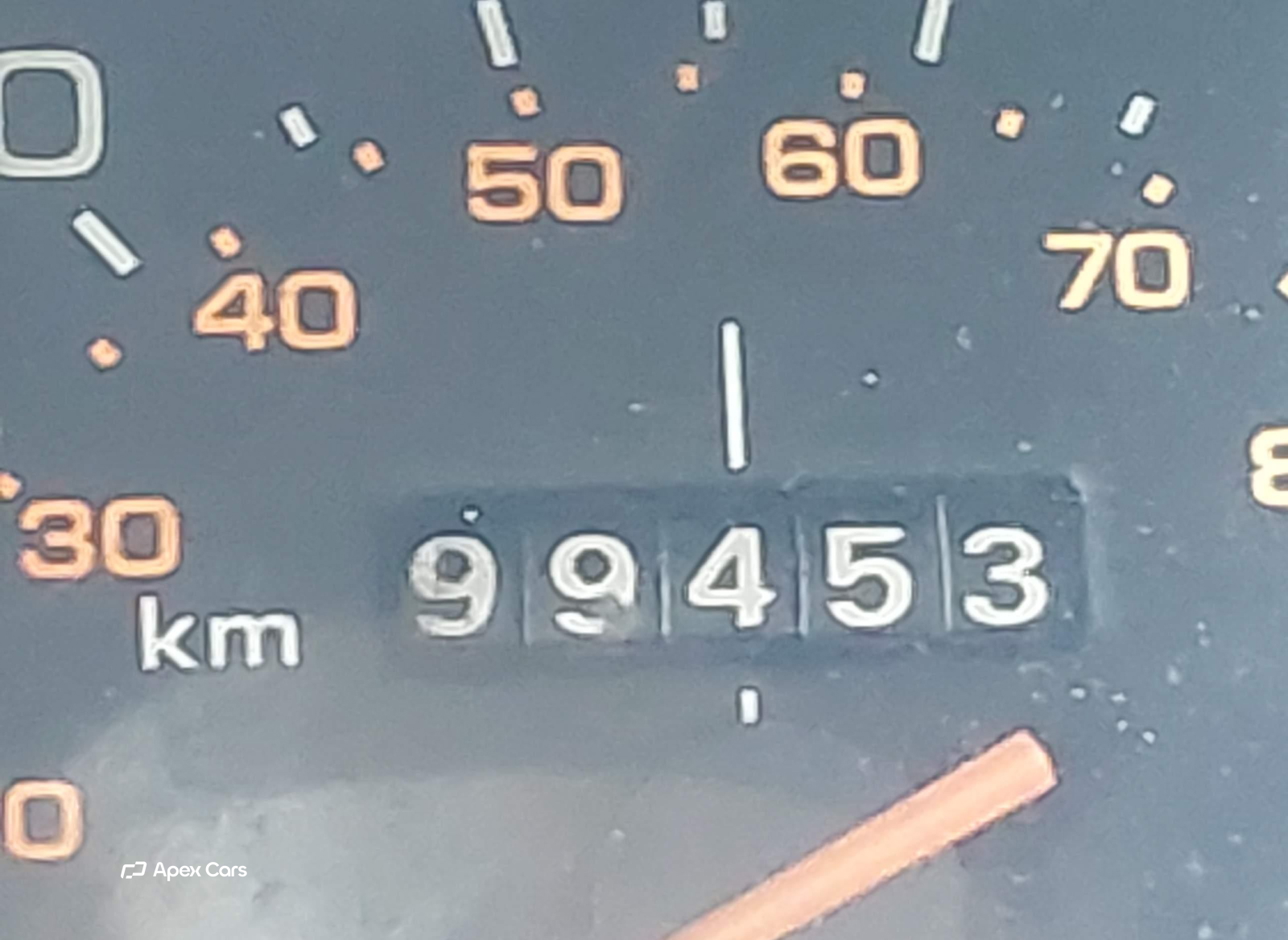 Dodge RAM Van 1988