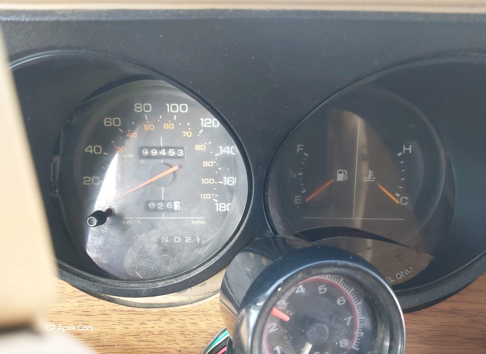 Dodge RAM Van 1988