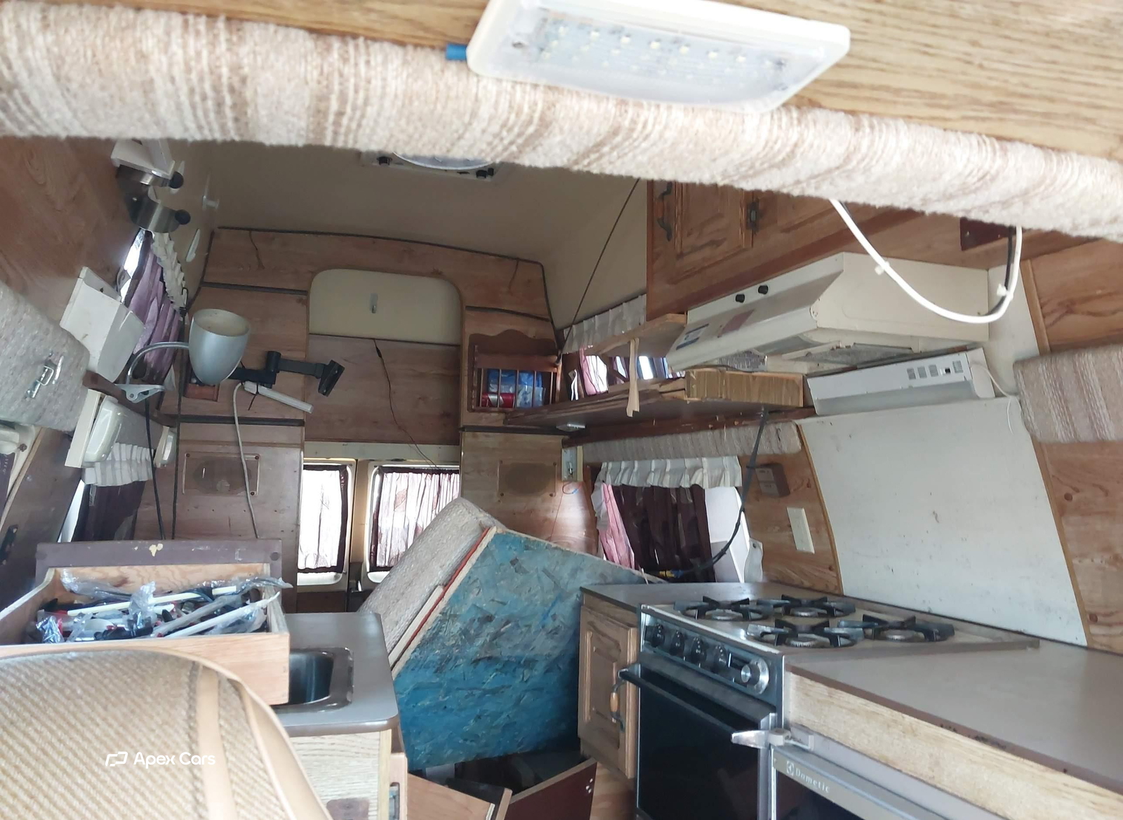 Dodge RAM Van 1988