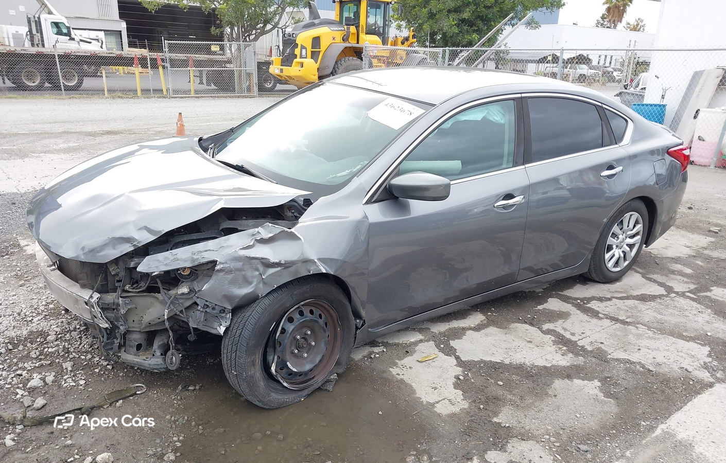 Nissan Altima 2017