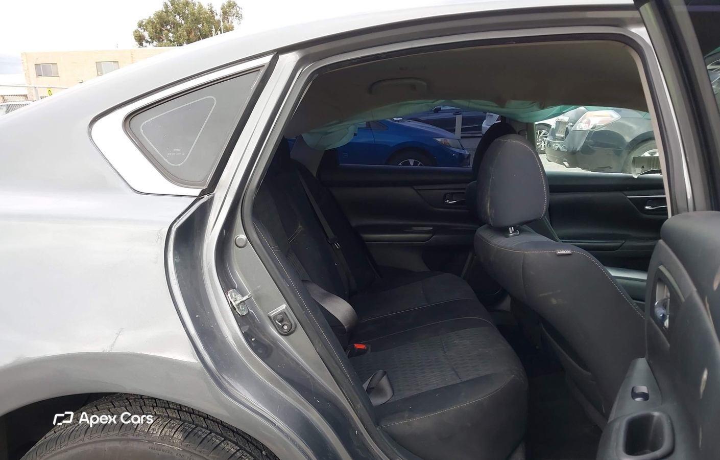 Nissan Altima 2017