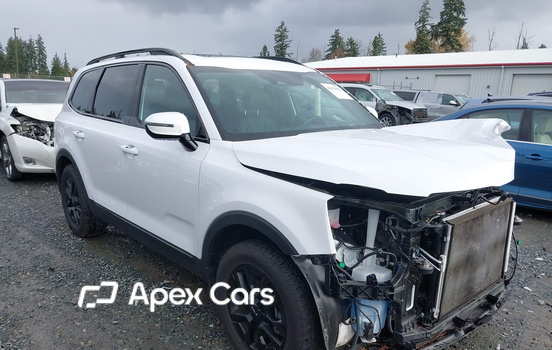 Kia Telluride 2024 - Image 1 of 19