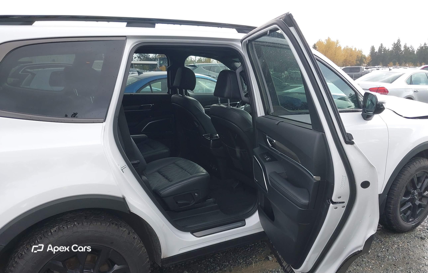 Kia Telluride 2024