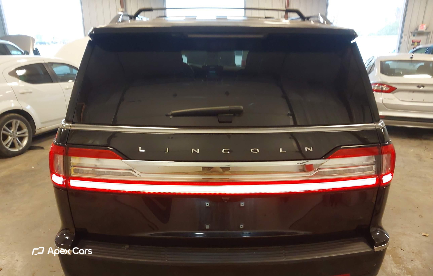 Lincoln Navigator 2020
