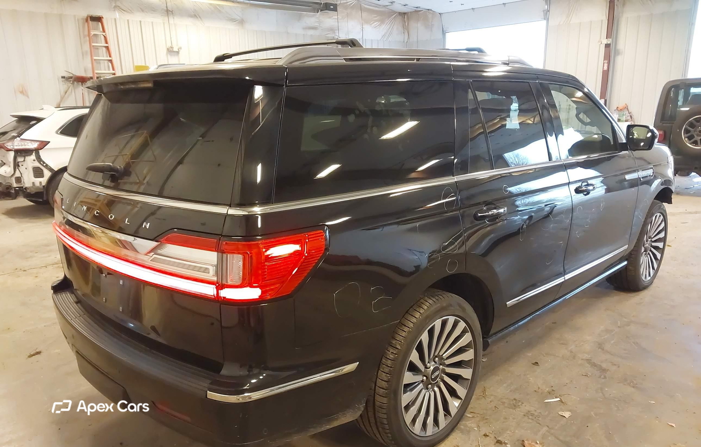 Lincoln Navigator 2020