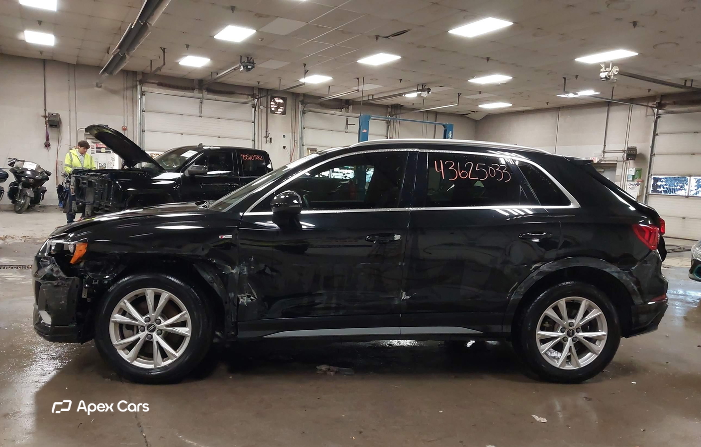 Audi Q3 2021