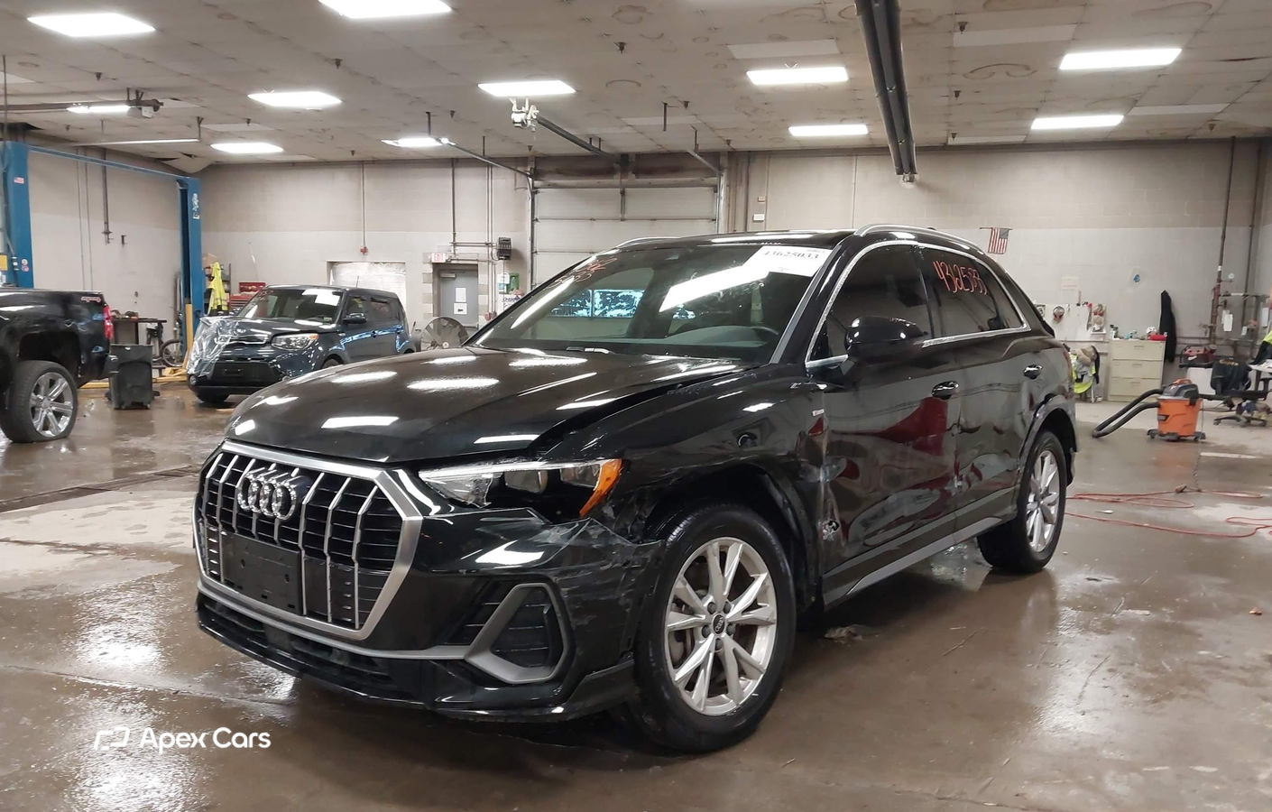Audi Q3 2021