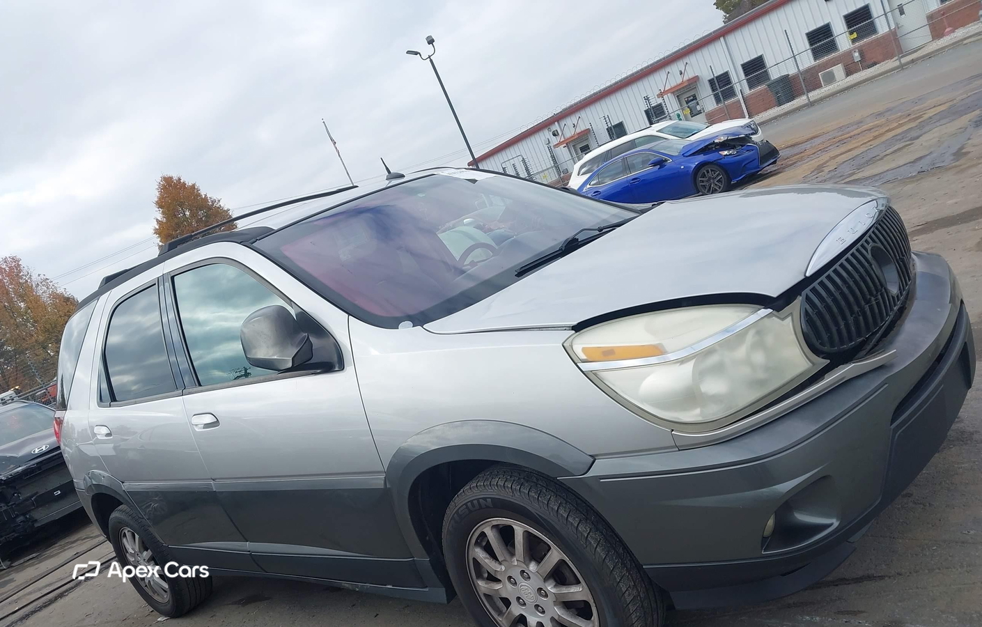 Buick Rendezvous 2005
