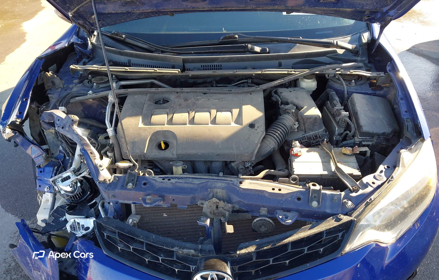 Toyota Corolla 2014