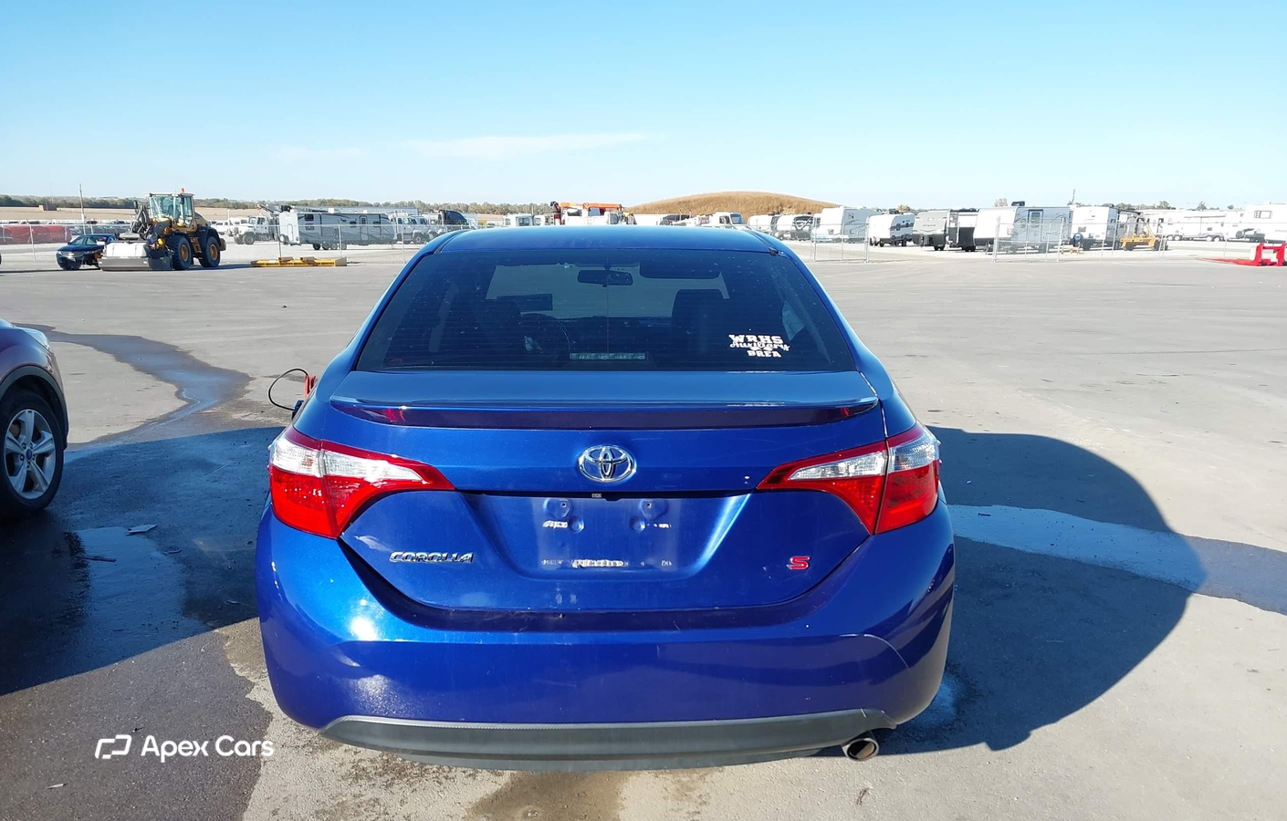 Toyota Corolla 2014
