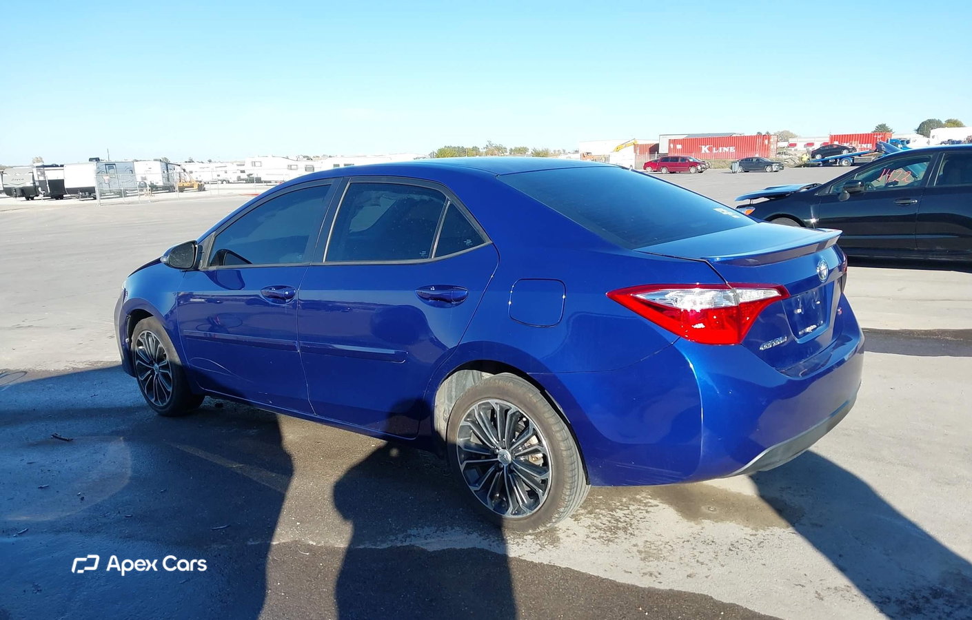 Toyota Corolla 2014