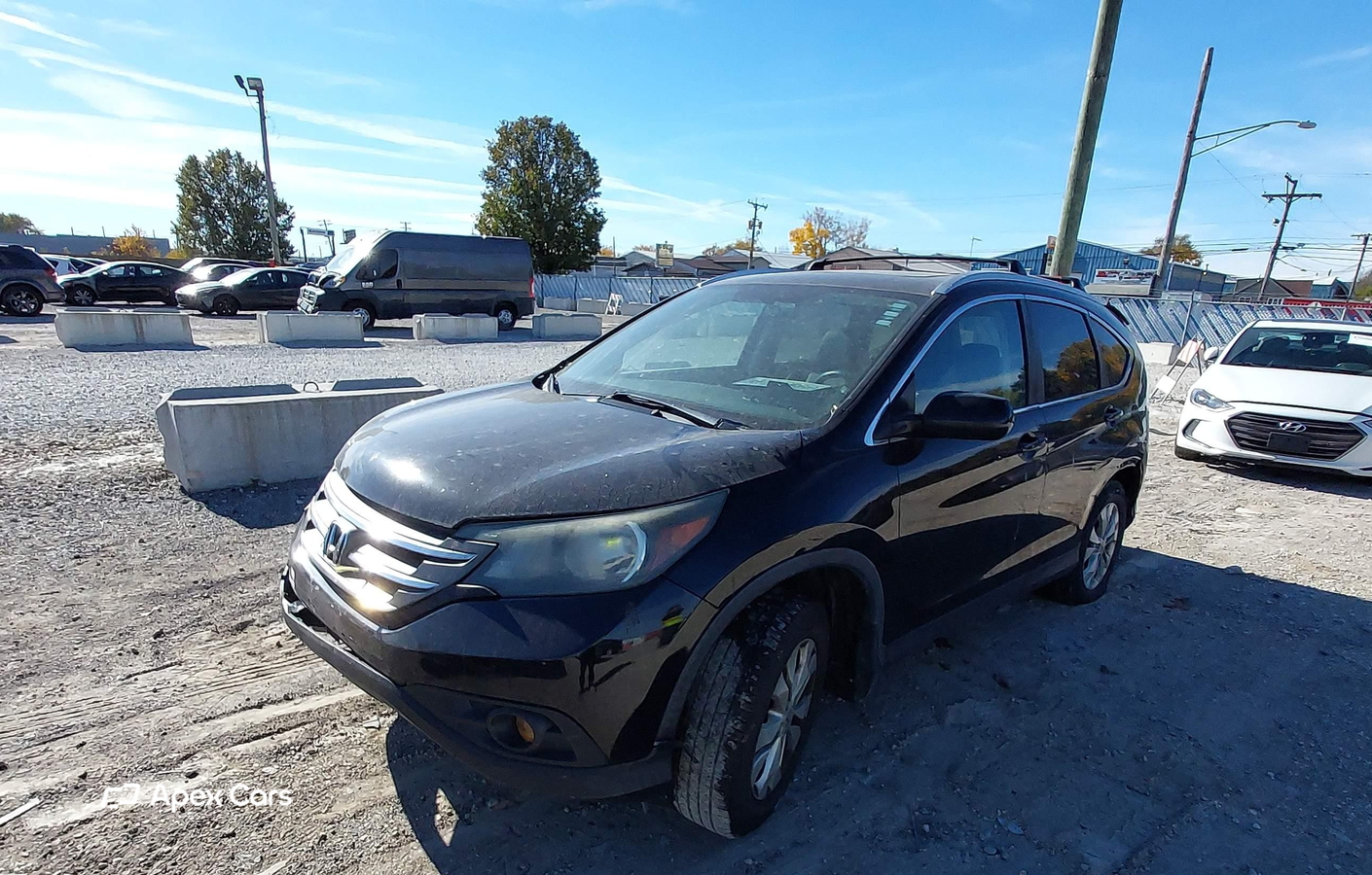 Honda CR-V 2013