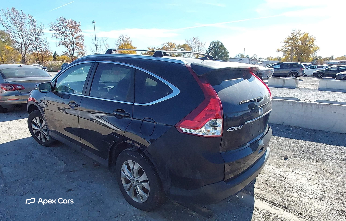 Honda CR-V 2013