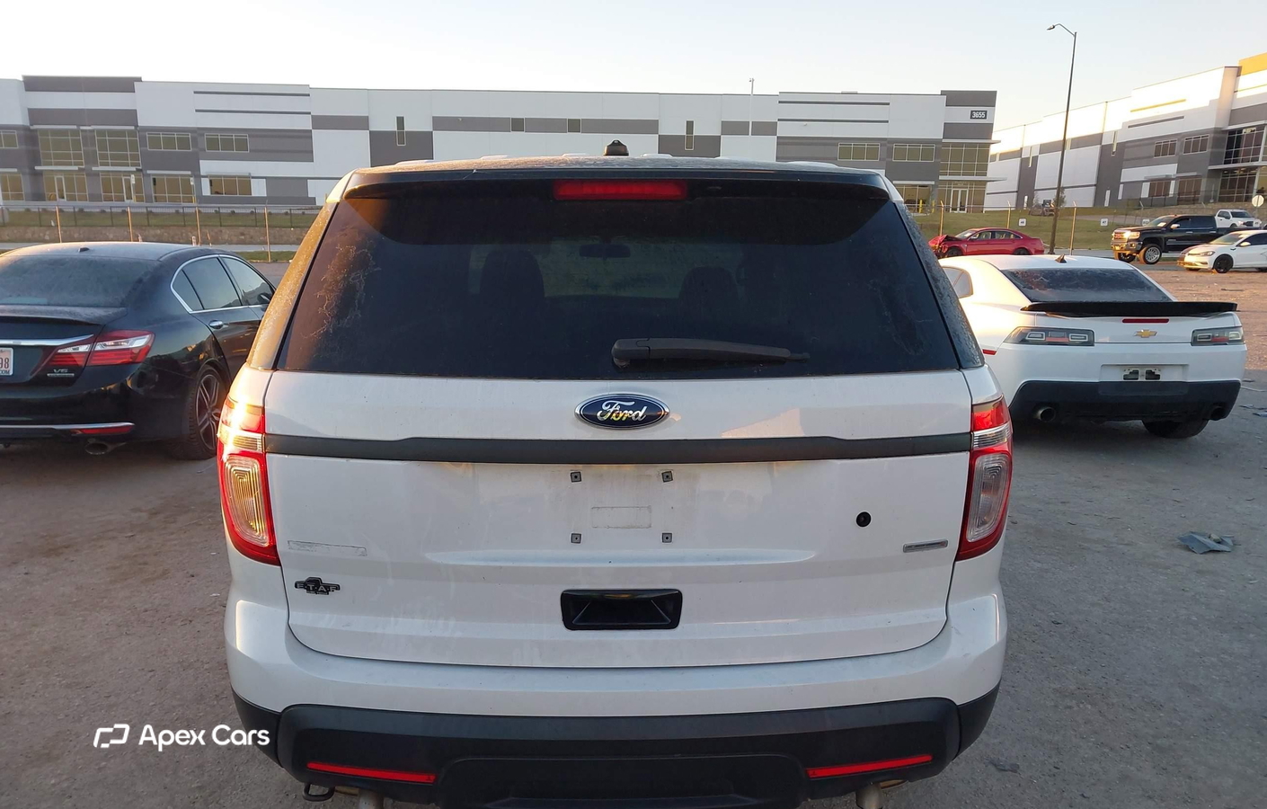 Ford 2013