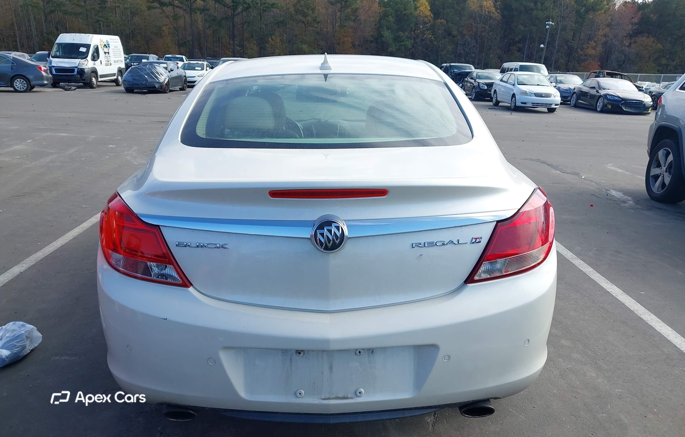 Buick Regal 2012
