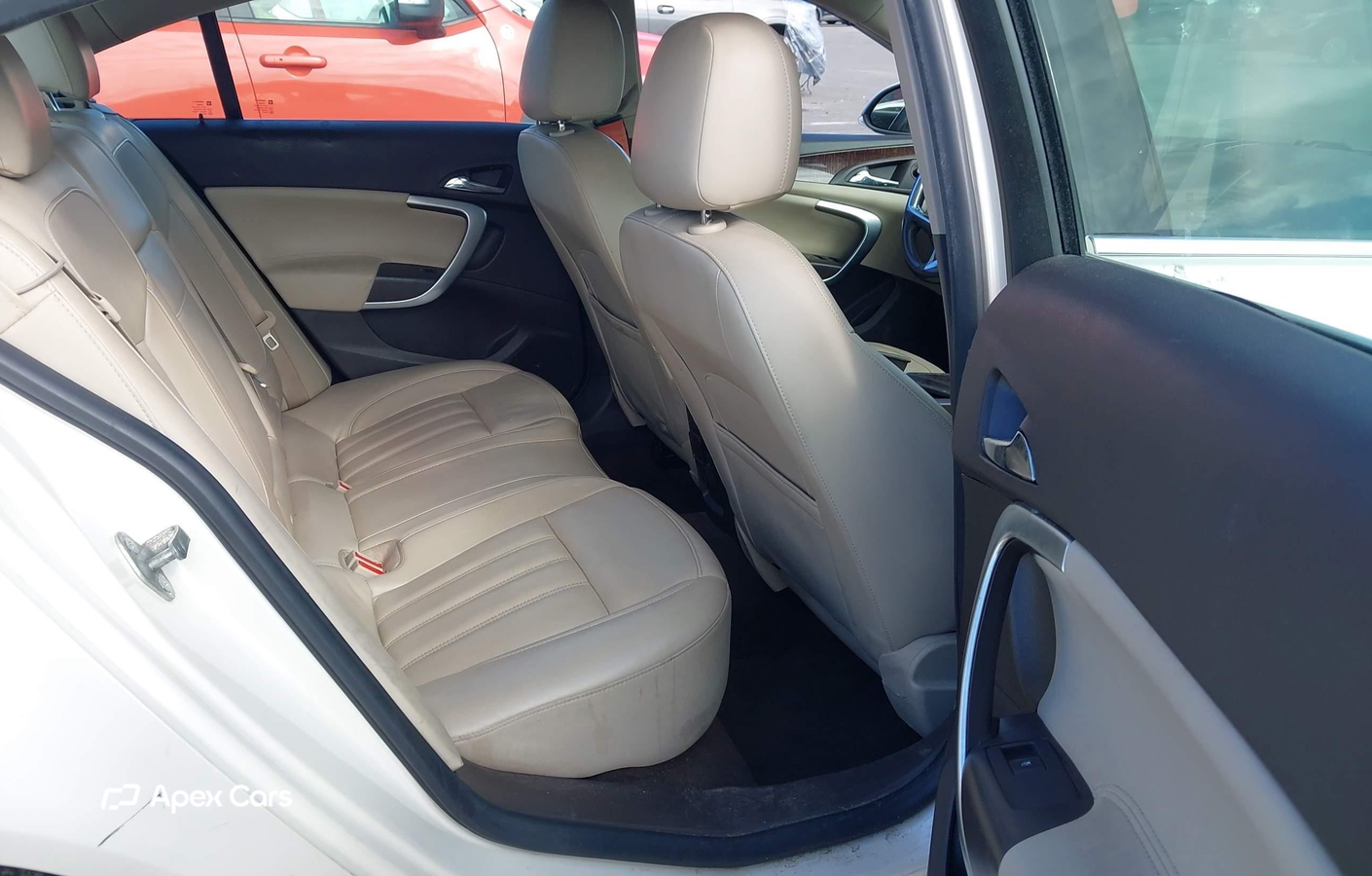 Buick Regal 2012