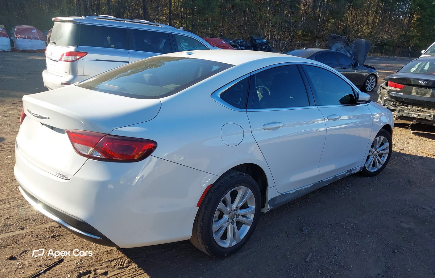 Chrysler 200 2015