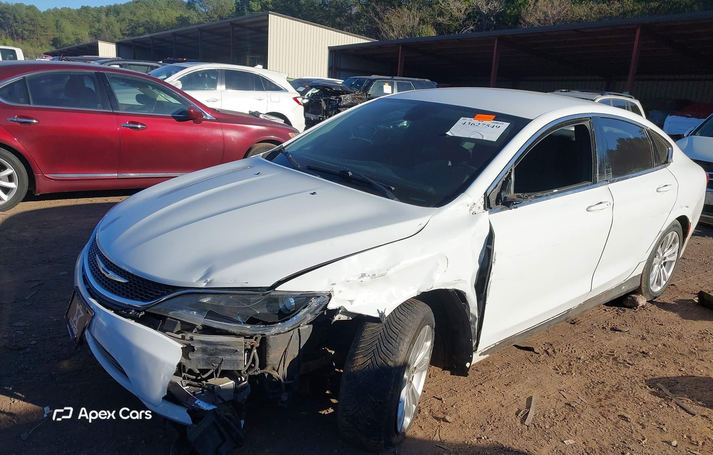 Chrysler 200 2015
