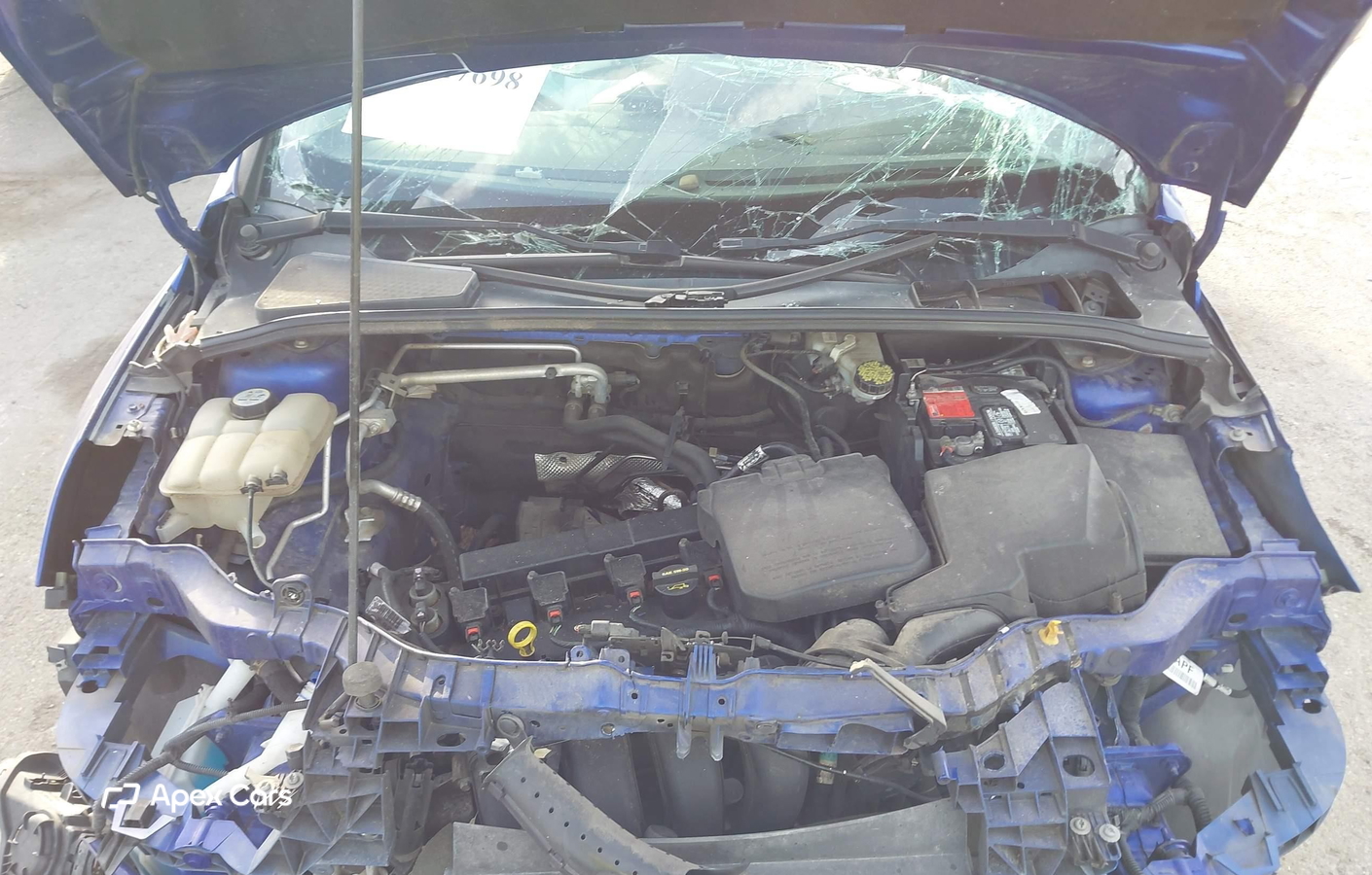 Ford Focus 2013