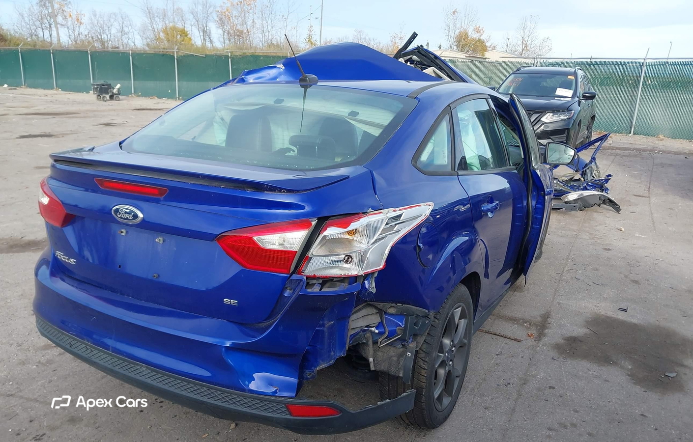 Ford Focus 2013