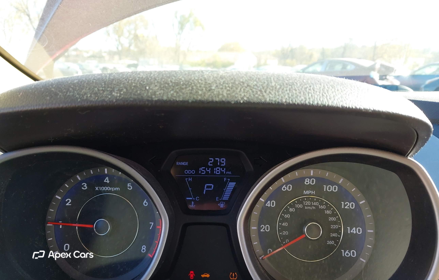Hyundai Elantra 2011