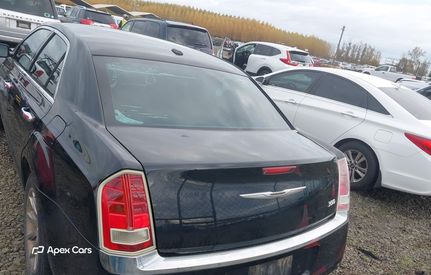Chrysler 300 2012