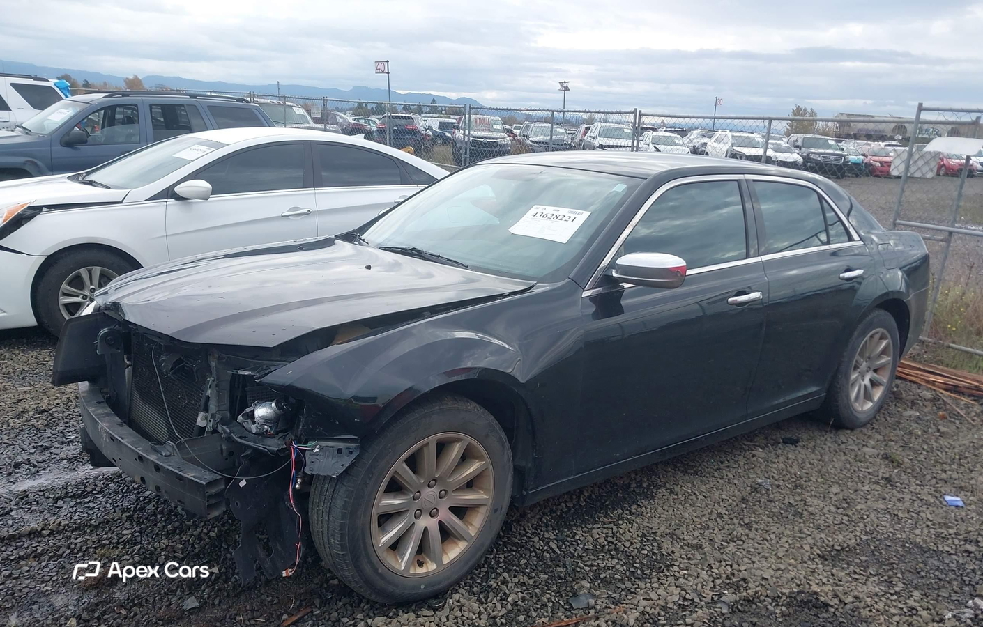 Chrysler 300 2012