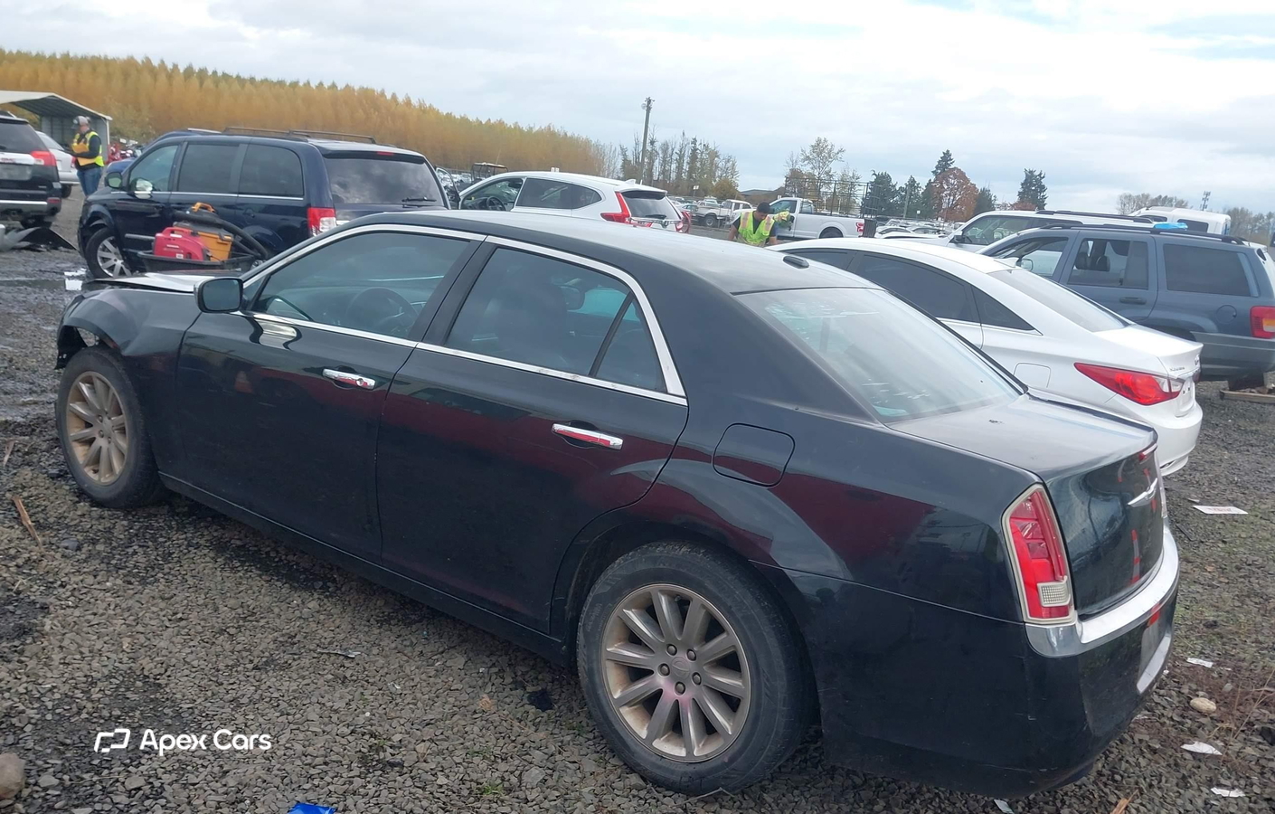 Chrysler 300 2012