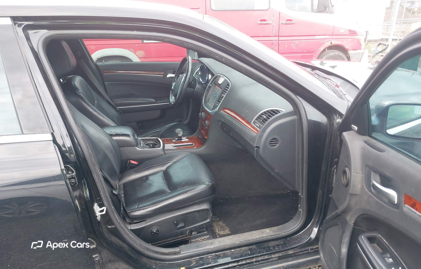 Chrysler 300 2012
