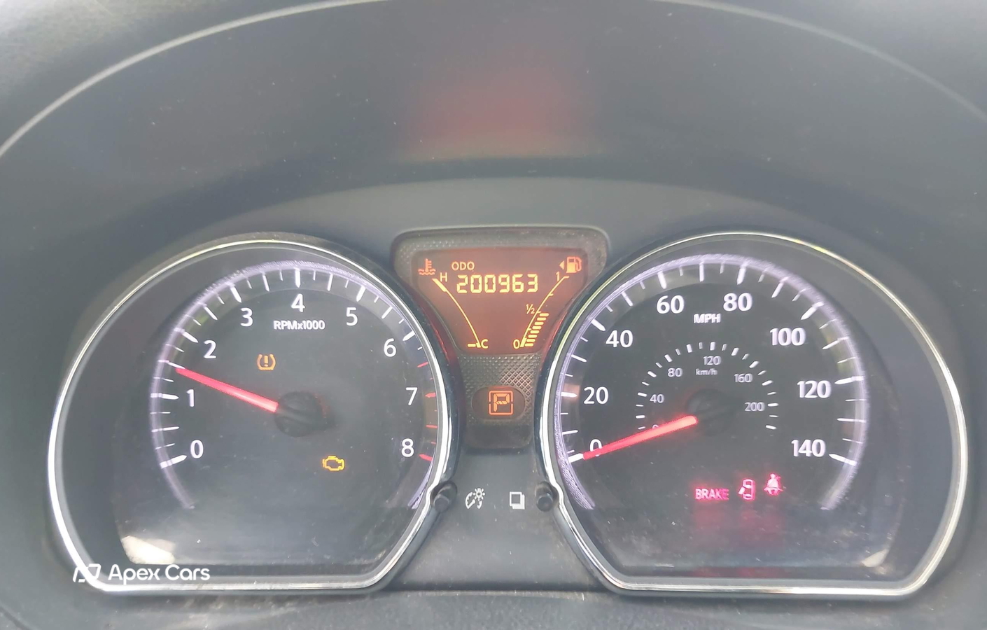 Nissan Versa 2013