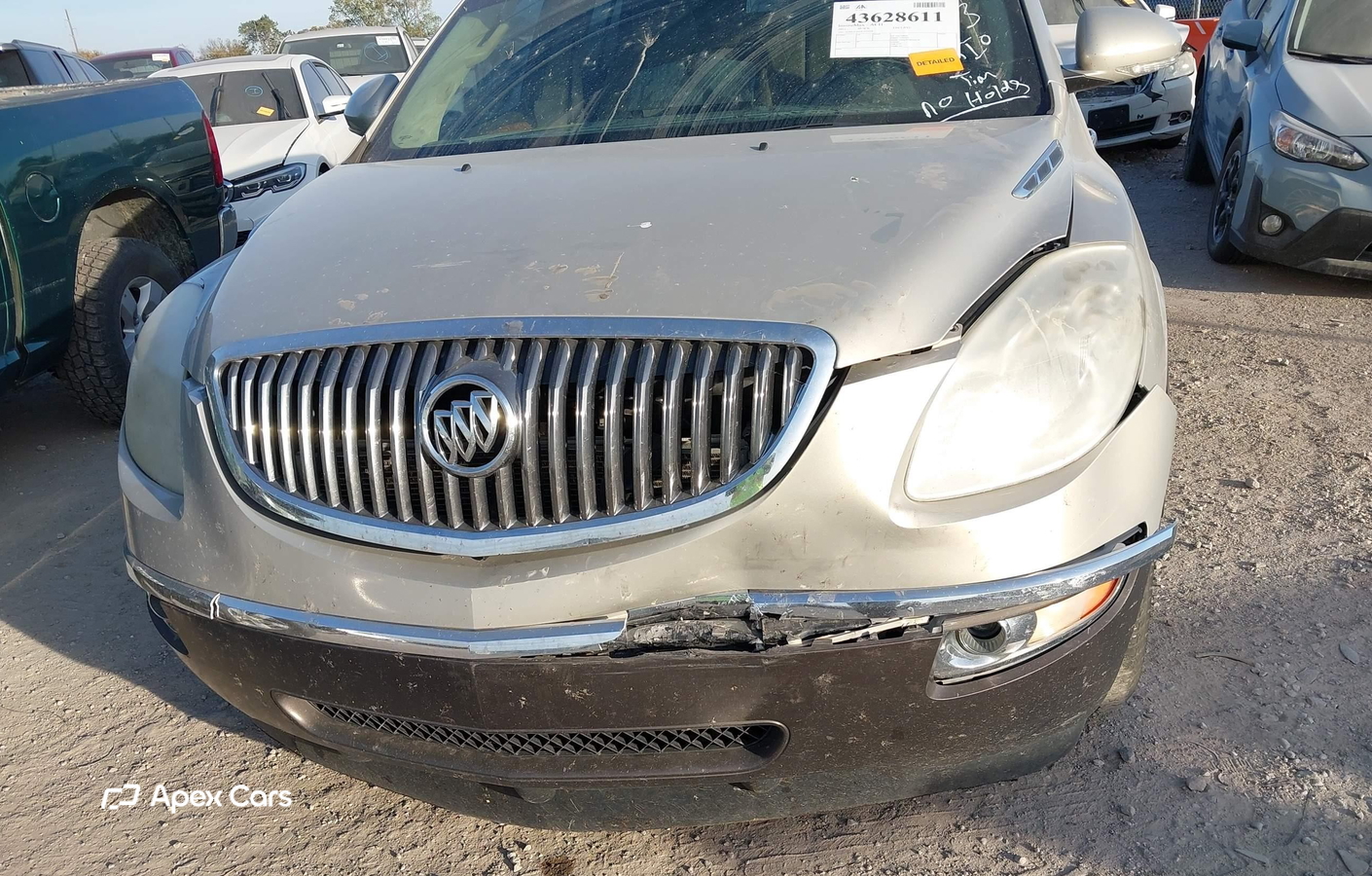 Buick Enclave 2012