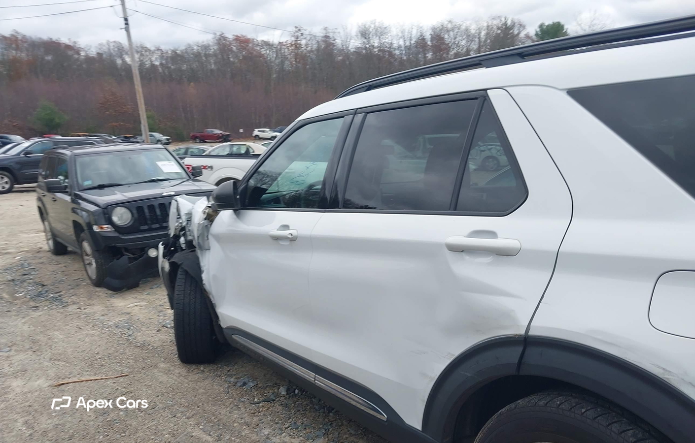 Ford Explorer 2020