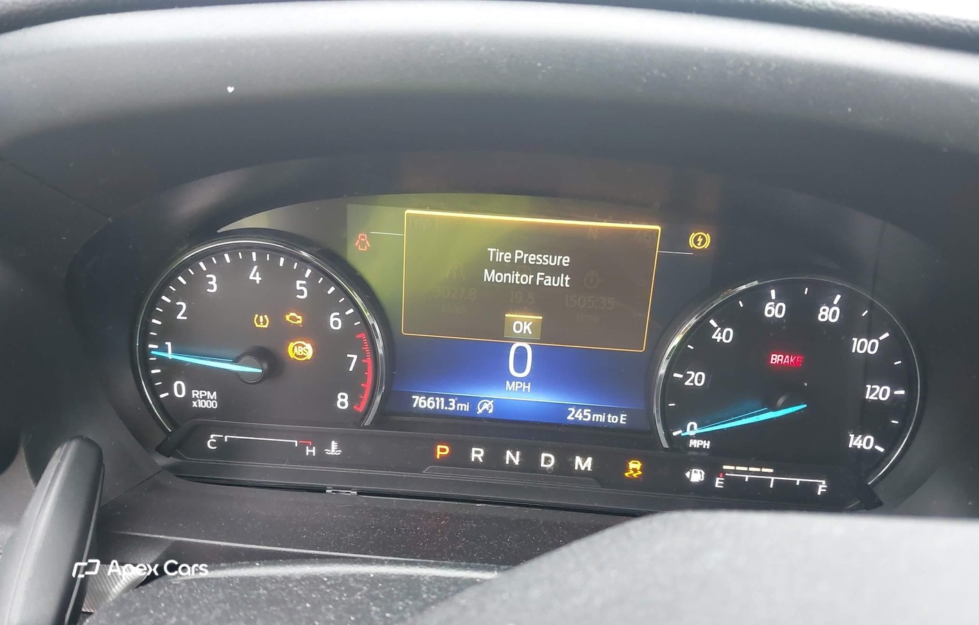 Ford Explorer 2020