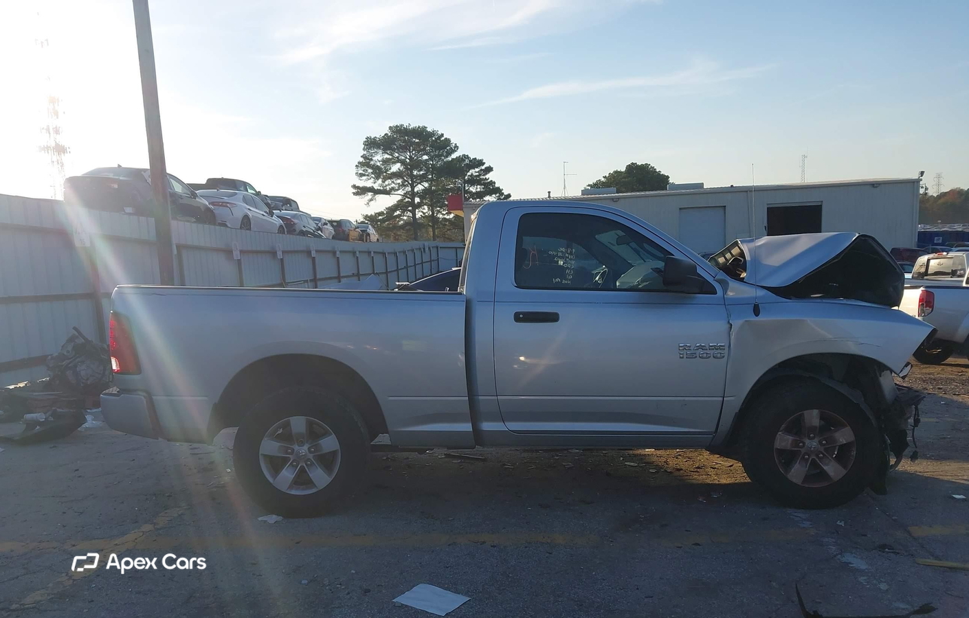 RAM 1500 2017