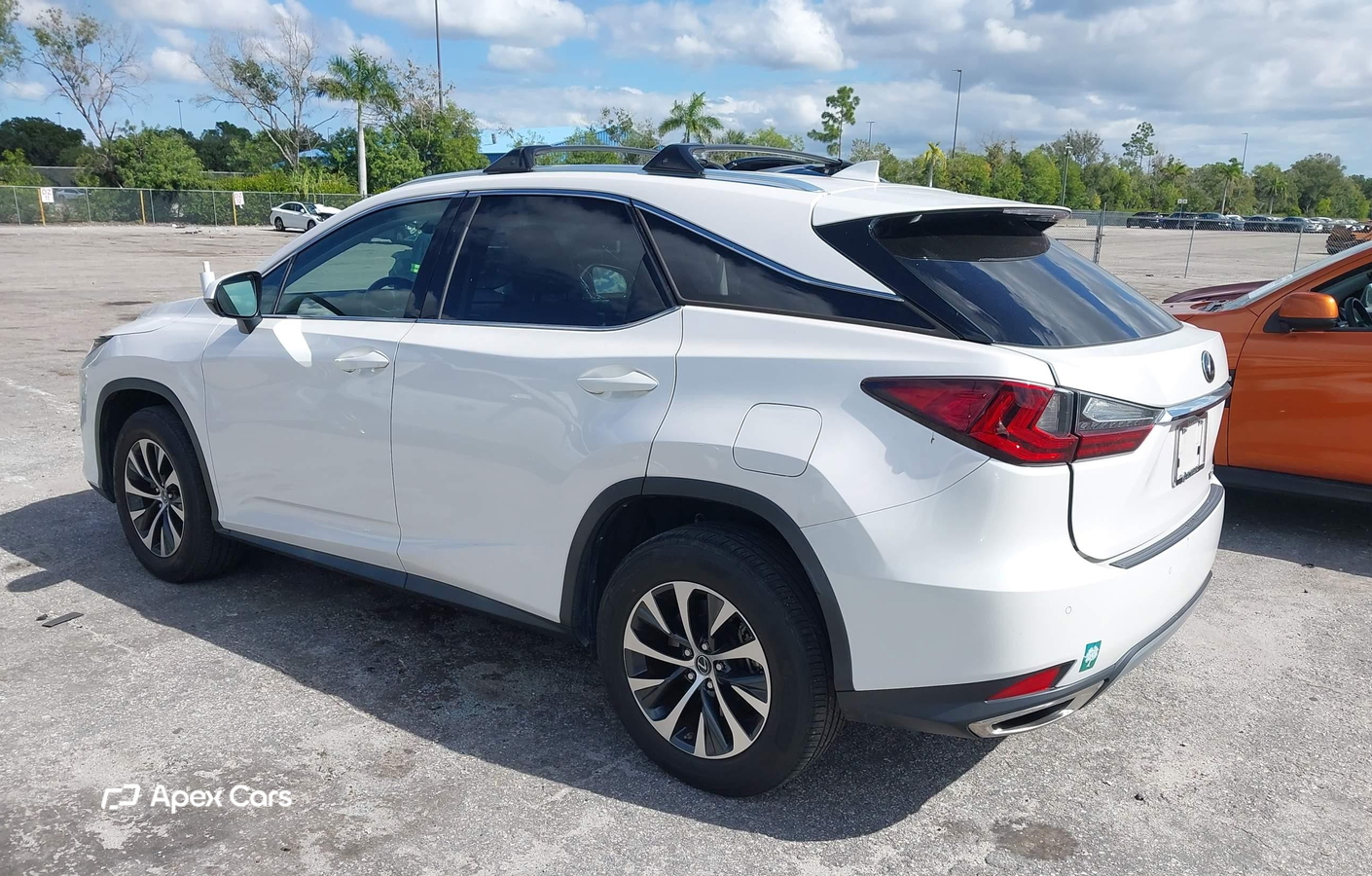 Lexus RX 2020