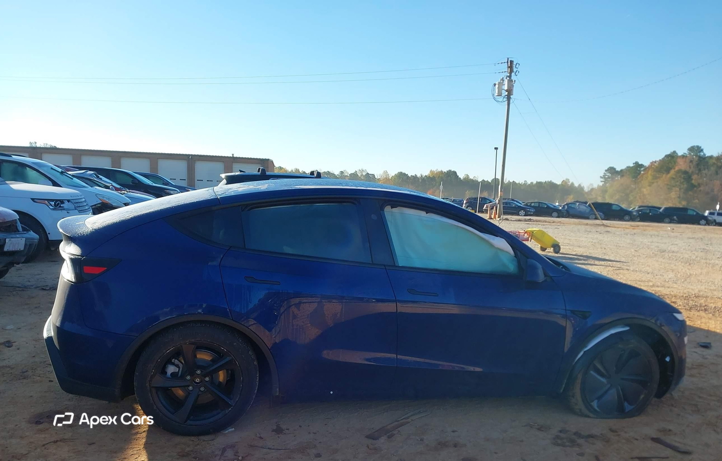 Tesla Model Y 2026