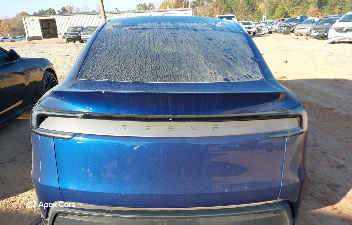 Tesla Model Y 2026