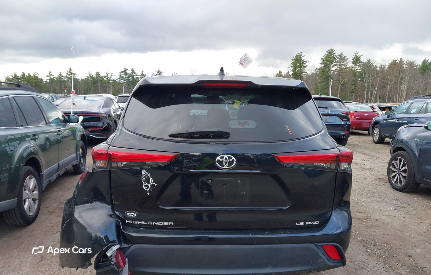 Toyota Highlander 2020