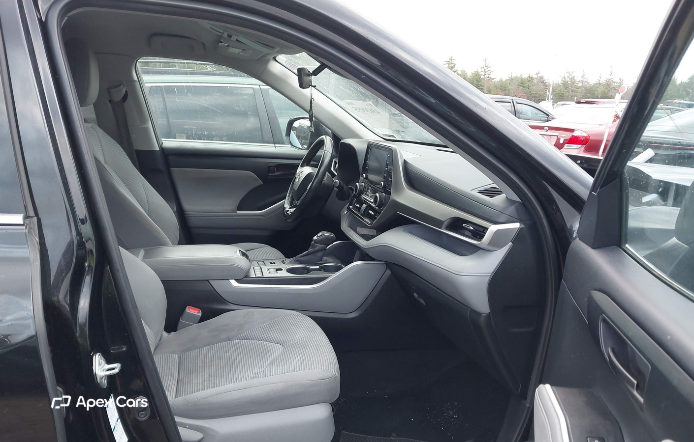 Toyota Highlander 2020