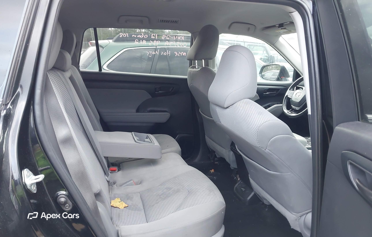 Toyota Highlander 2020