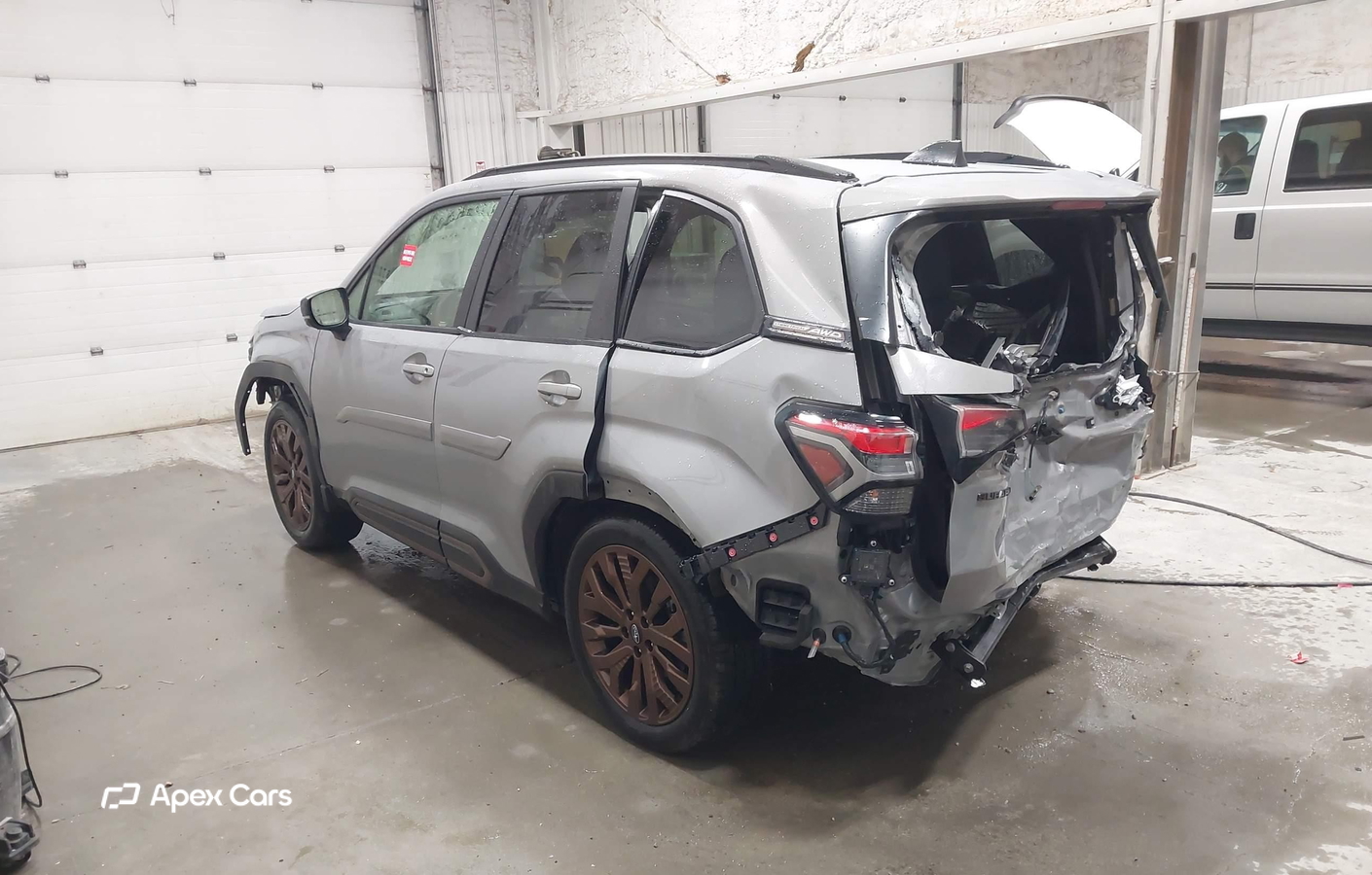 Subaru Forester 2025