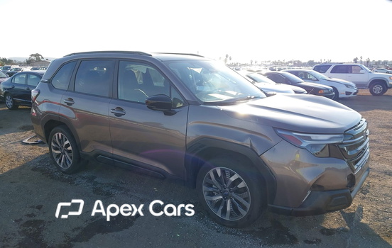 Subaru Forester 2025 - Image 1 of 17