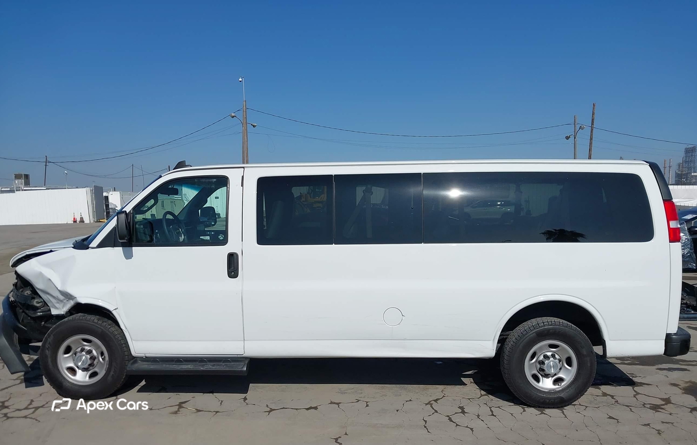 Chevrolet Express 2022