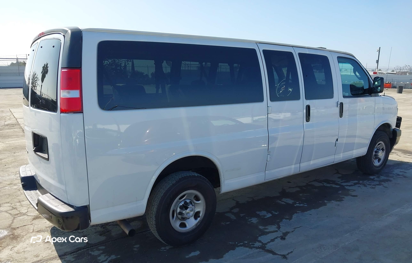 Chevrolet Express 2022