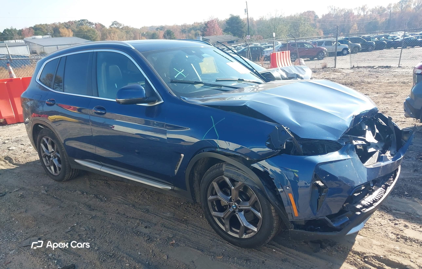 BMW X3 2024