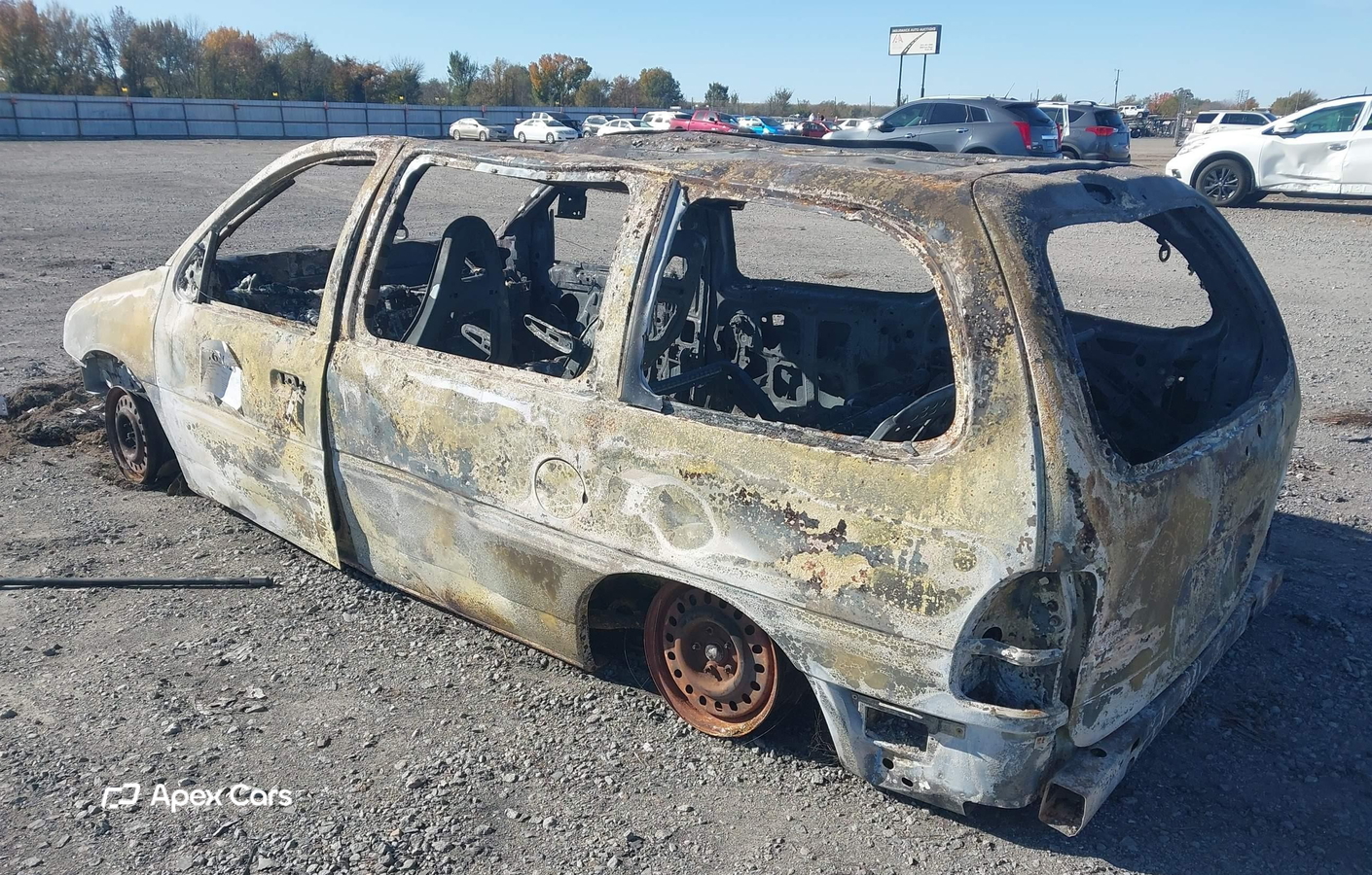Ford Windstar 1995