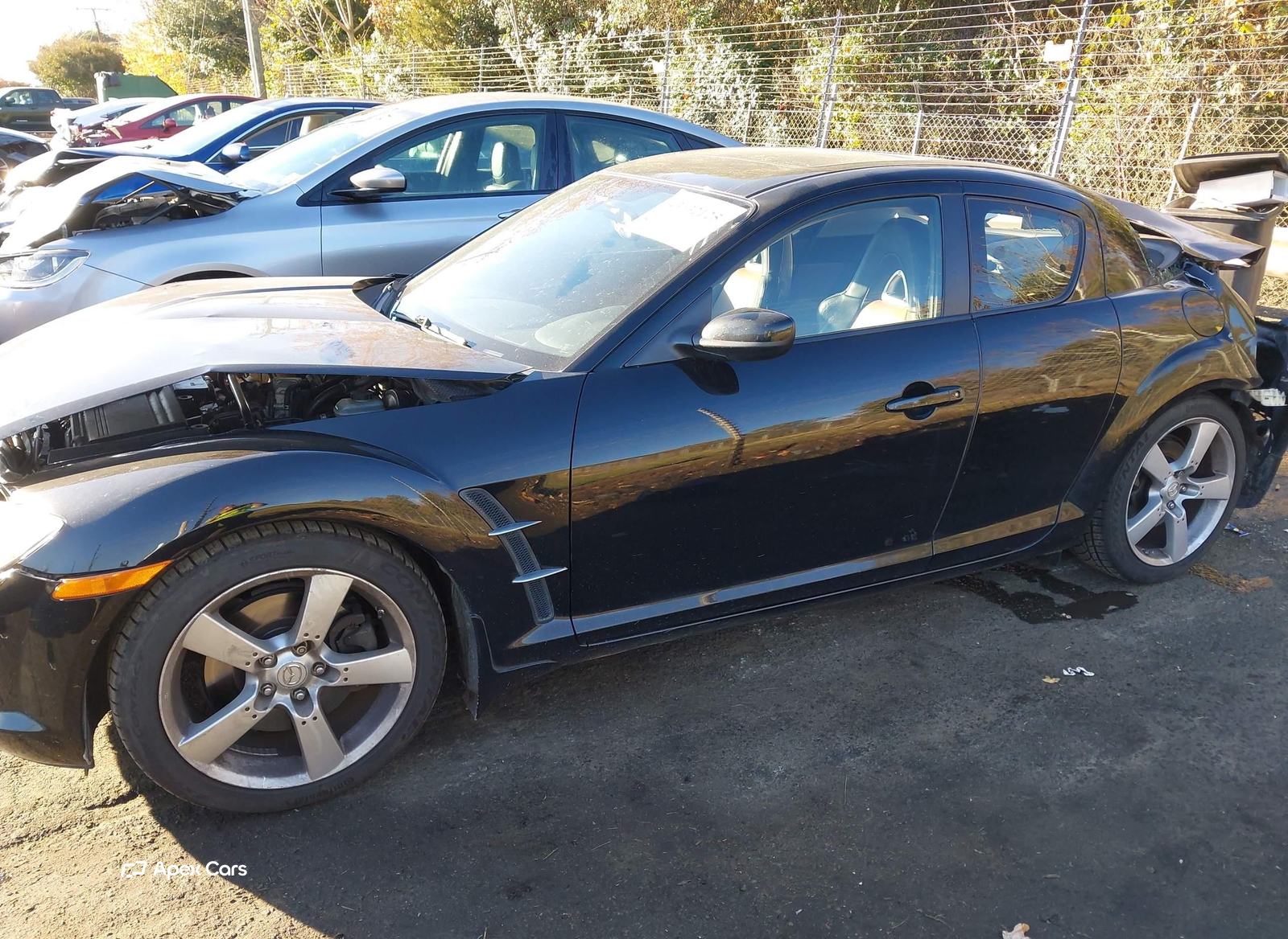 Mazda RX-8 2005