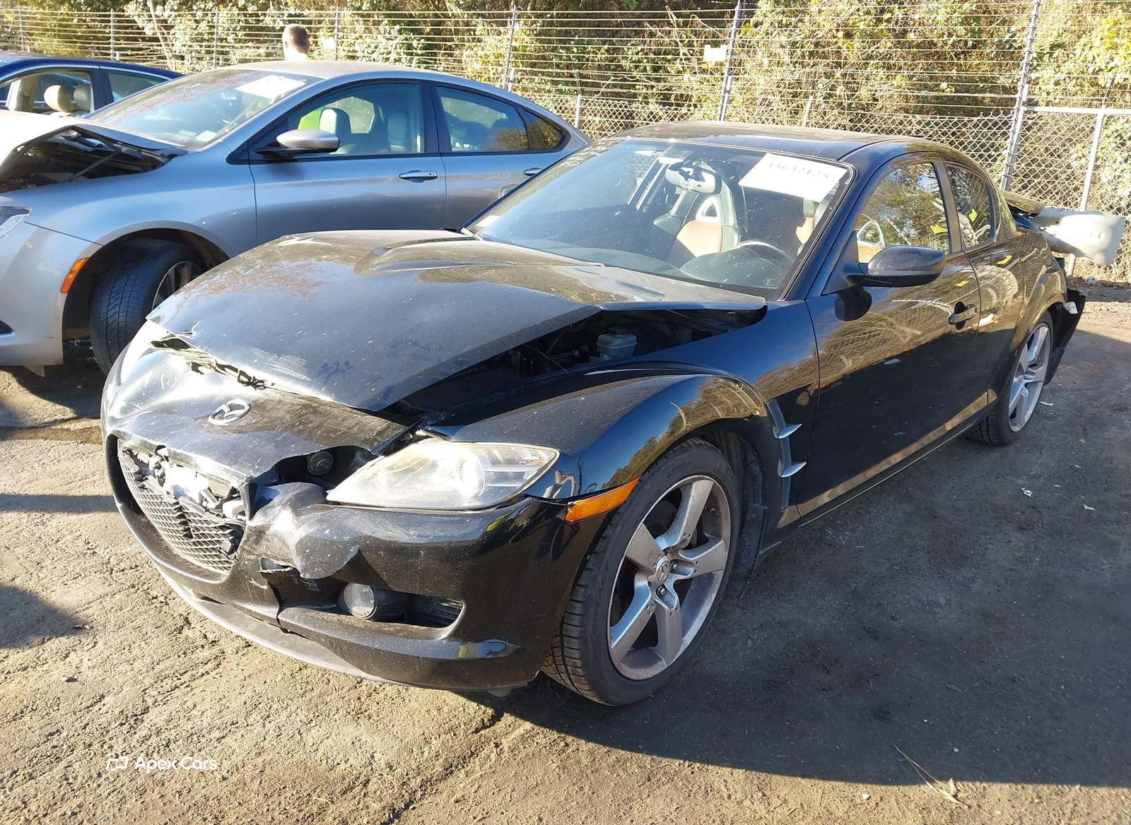 Mazda RX-8 2005
