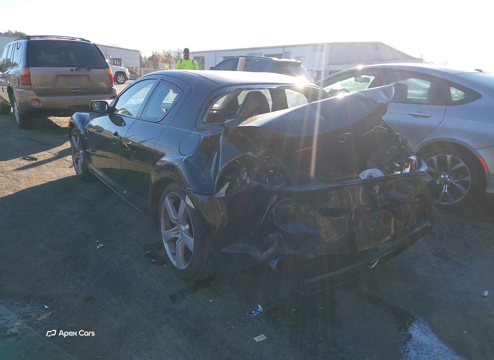 Mazda RX-8 2005