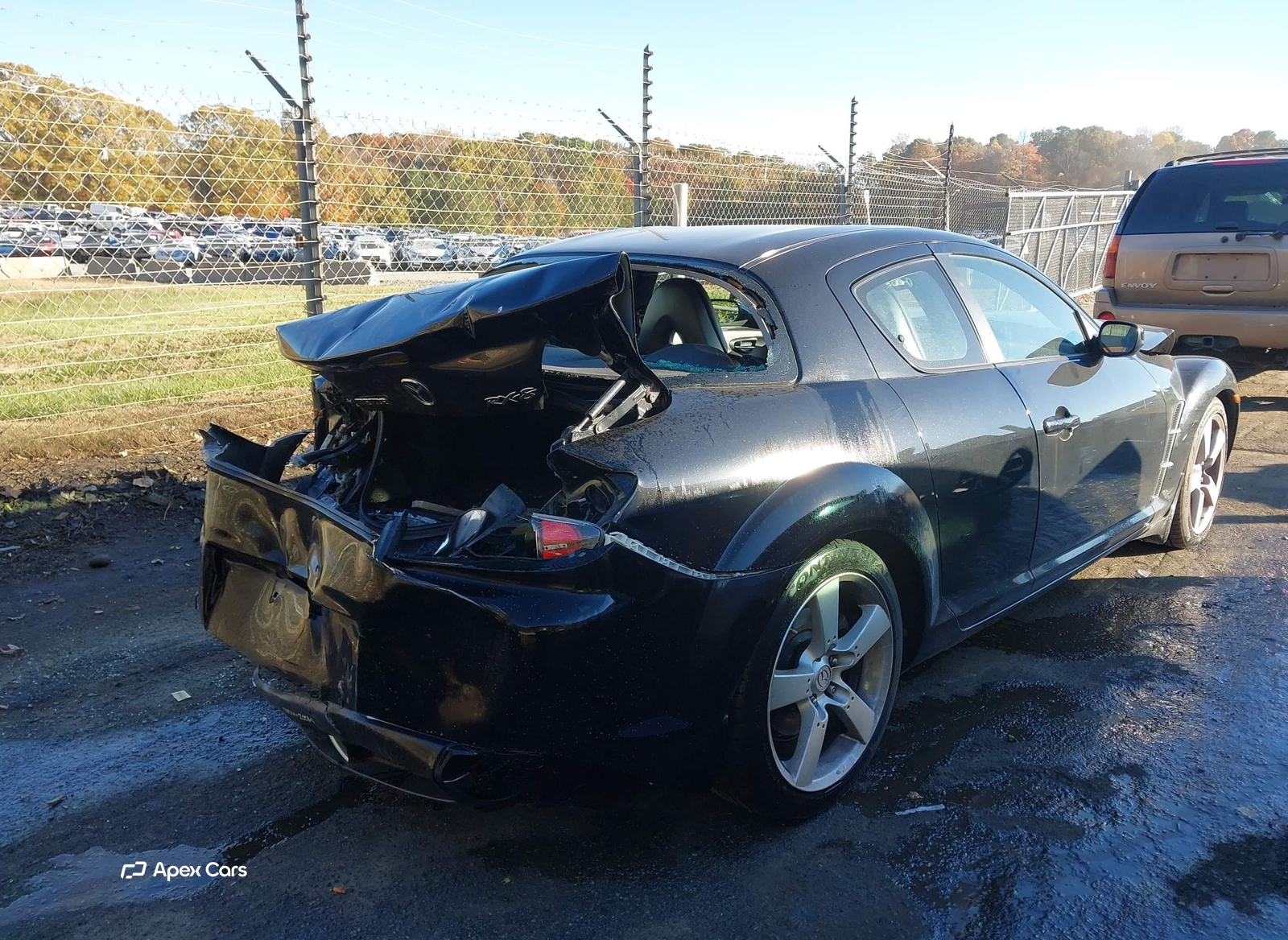 Mazda RX-8 2005